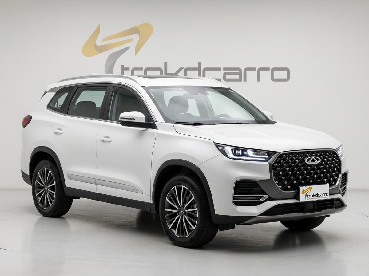 Caoa Chery Tiggo 8