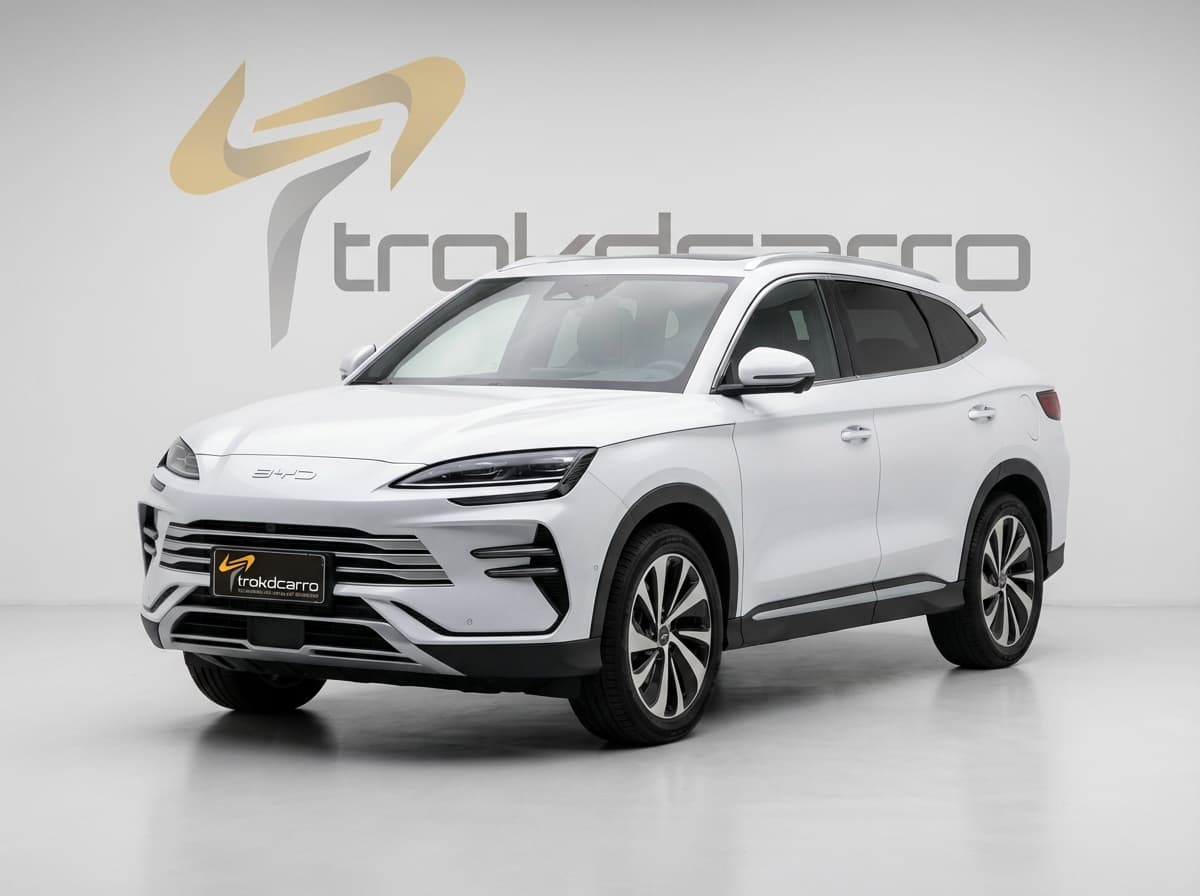 BYD SONG PREMIUM