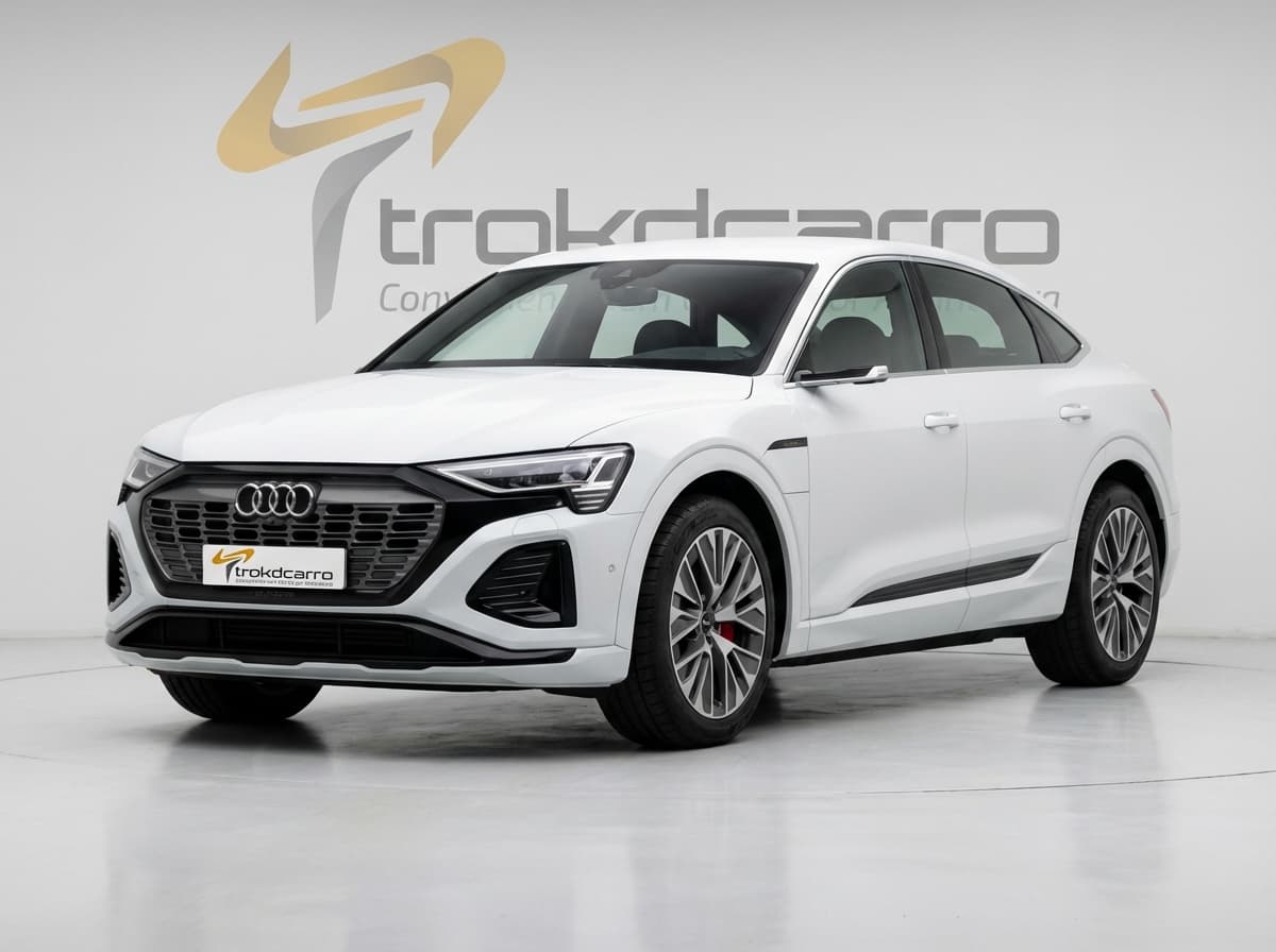 Audi Q8 E-TRON Sportback