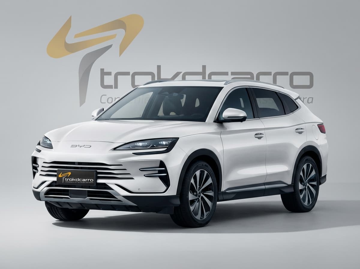 BYD SONG PLUS