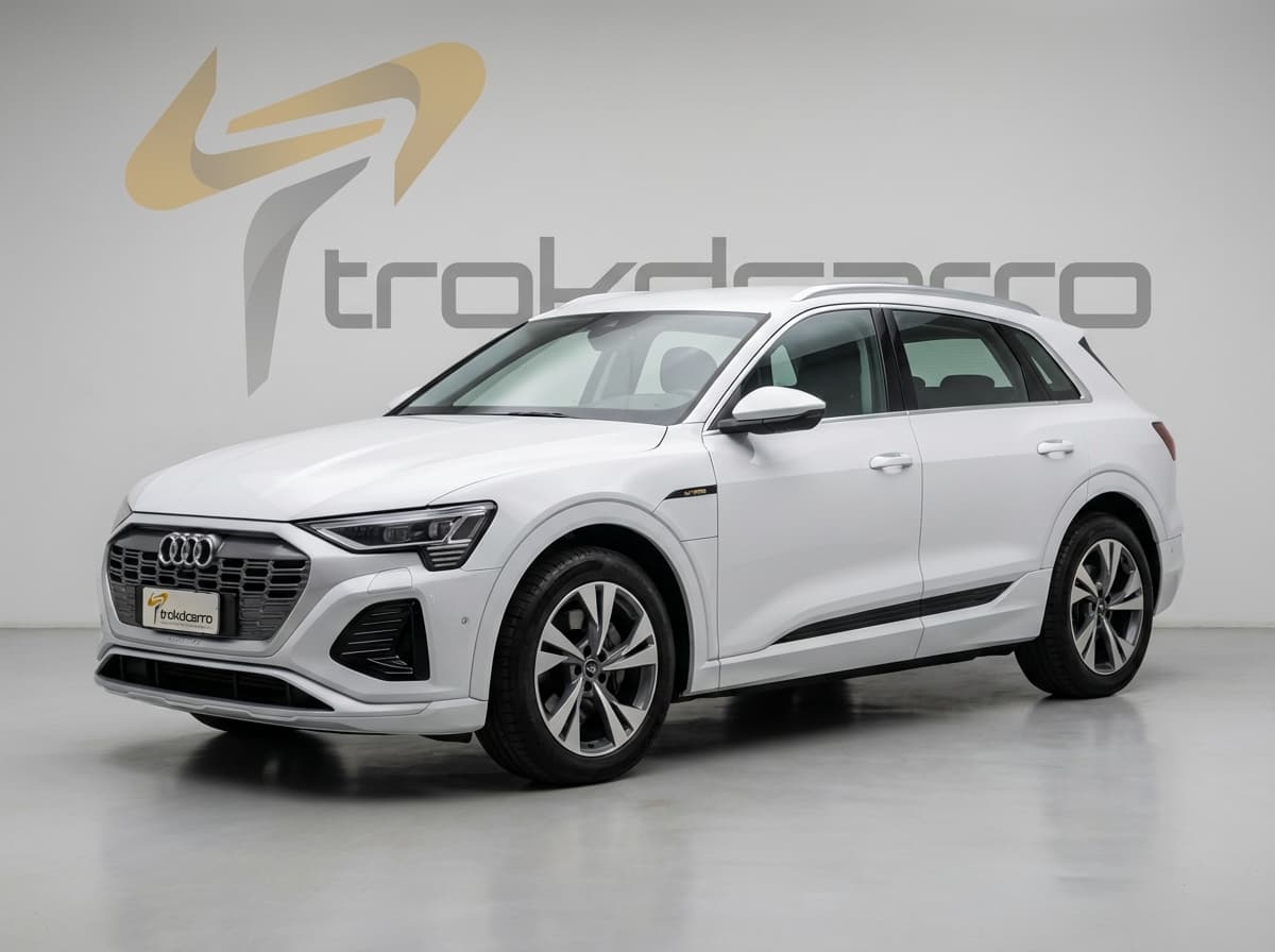 Audi Q8 E-TRON
