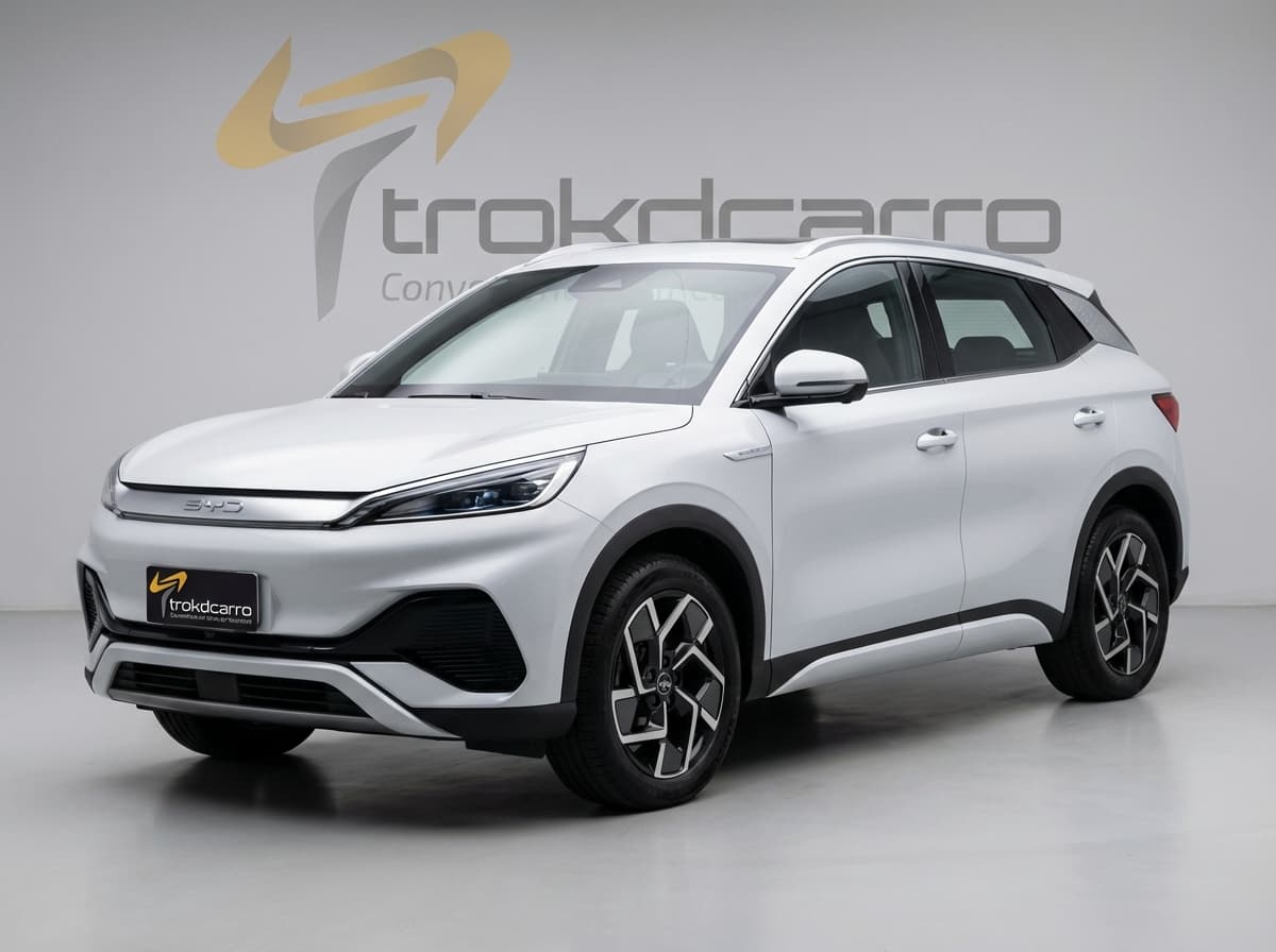 BYD YUAN Plus