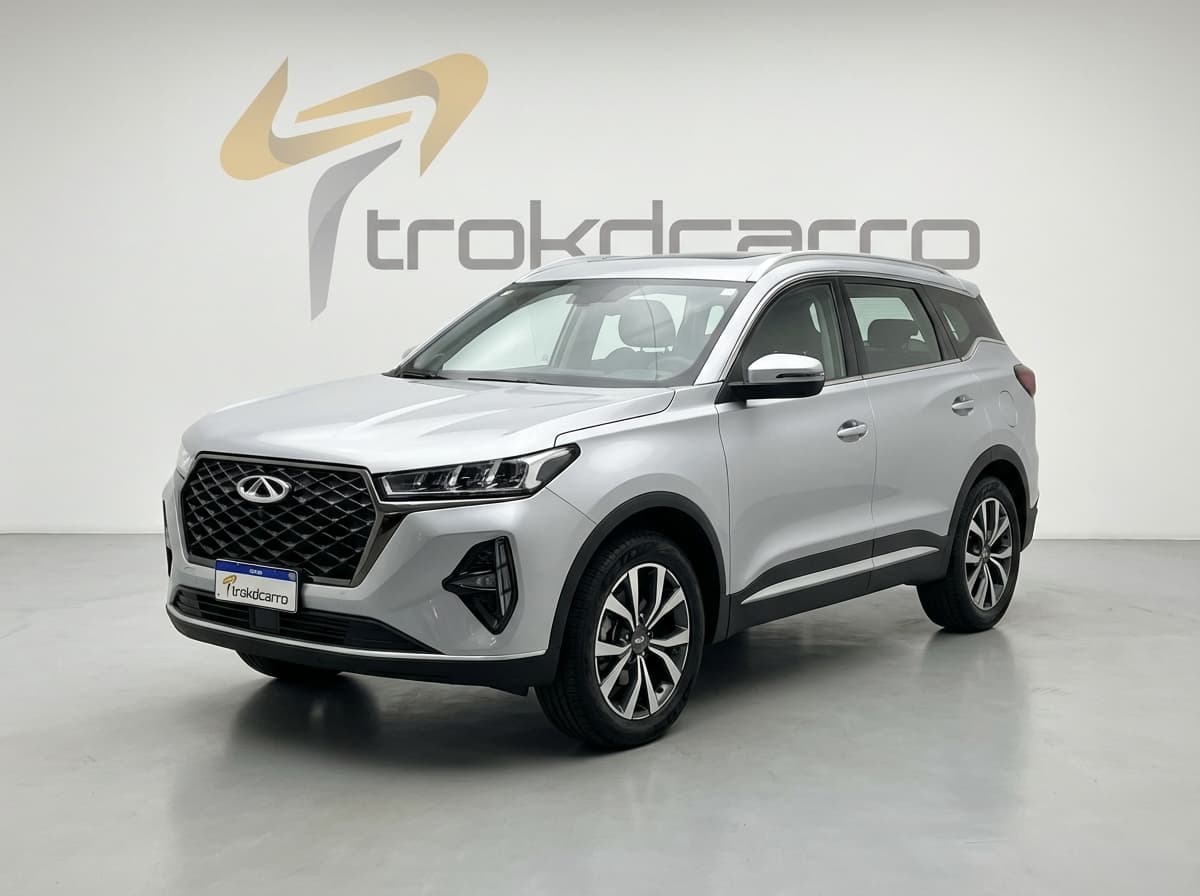 Caoa Chery Tiggo 7